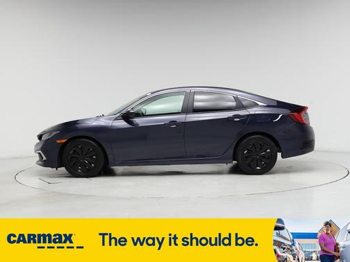 2021 Honda Civic LX