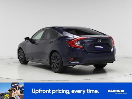 2021 Honda Civic LX