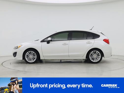 2014 Subaru Impreza 2.0I Limited