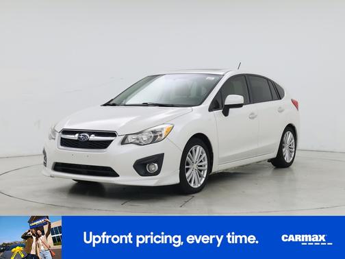 2014 Subaru Impreza 2.0I Limited