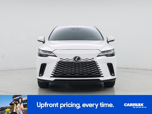 2025 Lexus RX 350 RX 350