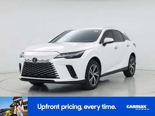 2025 Lexus RX 350 RX 350