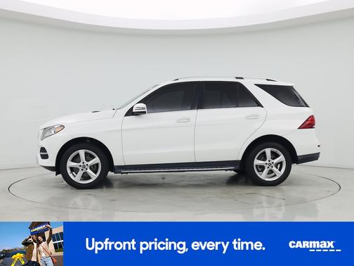 2018 Mercedes-Benz GLE 350 