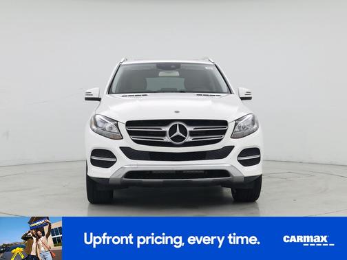 2018 Mercedes-Benz GLE 350 