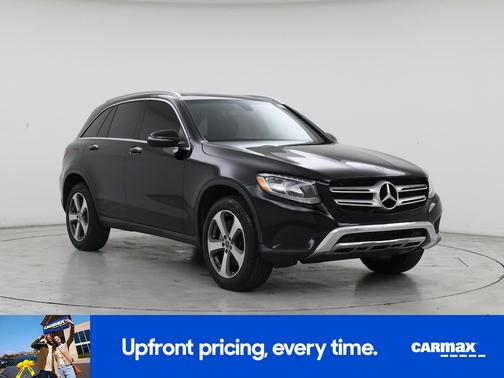 2019 Mercedes-Benz GLC 300 