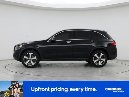 2019 Mercedes-Benz GLC 300 