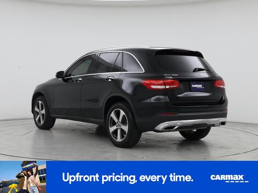 2019 Mercedes-Benz GLC 300 