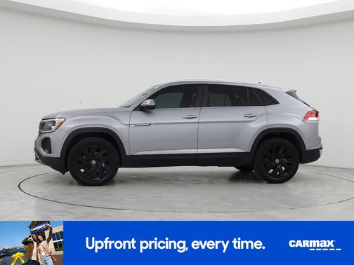2024 Volkswagen Atlas Cross Sport SE w/Tech