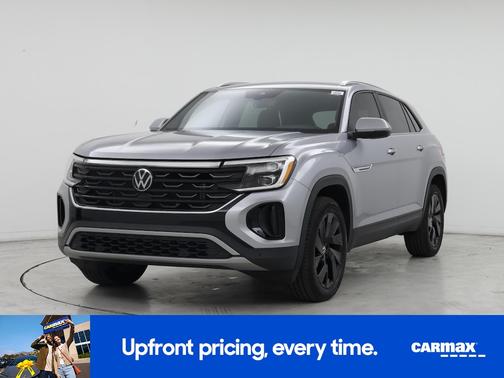 2024 Volkswagen Atlas Cross Sport SE w/Tech