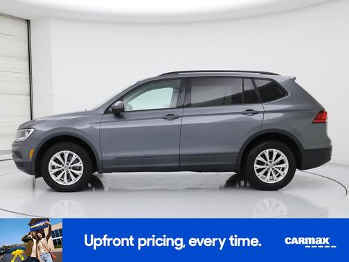 2020 Volkswagen Tiguan S