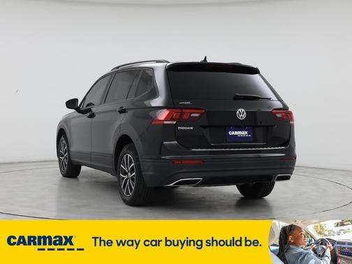 2021 Volkswagen Tiguan S