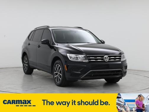 2021 Volkswagen Tiguan S