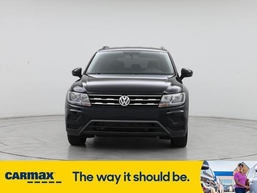 2021 Volkswagen Tiguan S