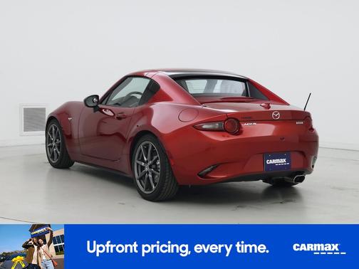 2019 Mazda MX-5 Miata RF Grand Touring