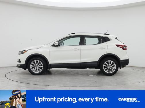 2021 Nissan Rogue Sport SL