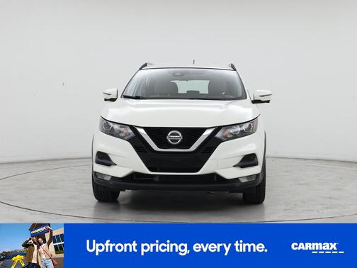 2021 Nissan Rogue Sport SL