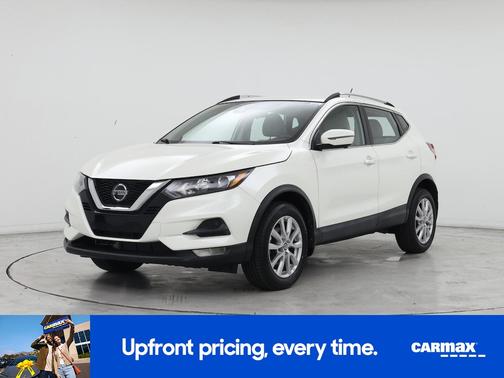 2021 Nissan Rogue Sport SL