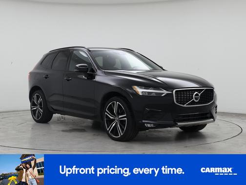 2020 Volvo XC60 T5 R-Design