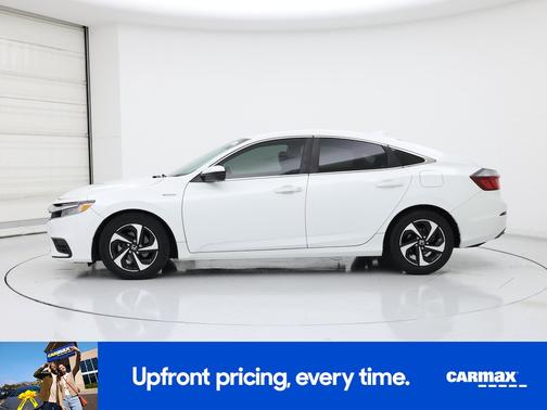 2022 Honda Insight EX