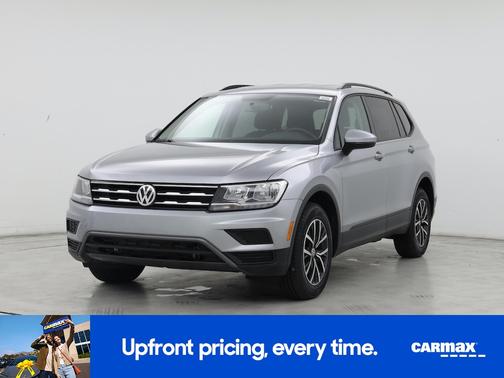 2021 Volkswagen Tiguan S