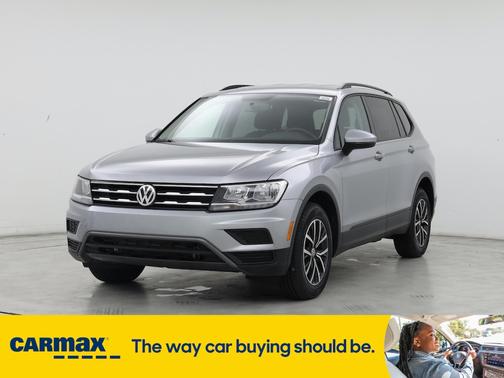 2021 Volkswagen Tiguan S