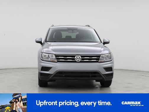 2021 Volkswagen Tiguan S