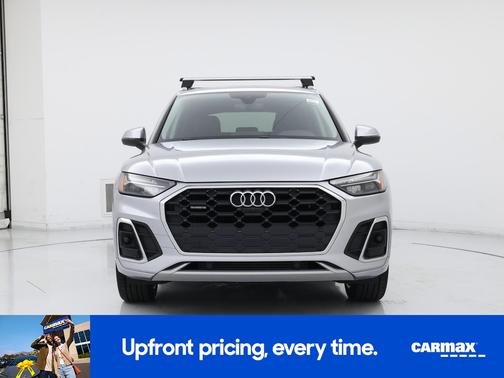 2022 Audi Q5 S-Line Premium Plus