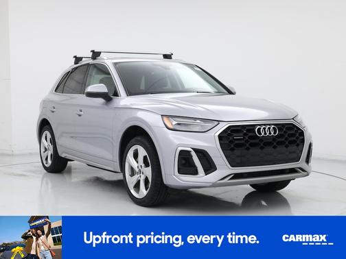 2022 Audi Q5 S-Line Premium Plus