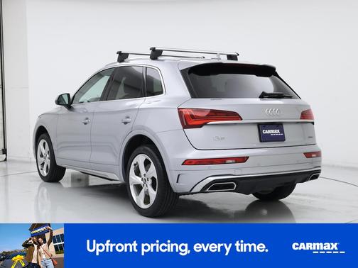 2022 Audi Q5 S-Line Premium Plus