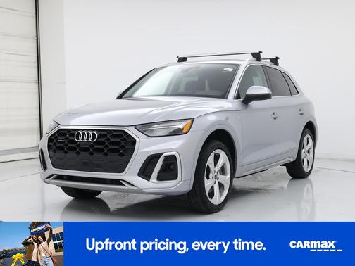 2022 Audi Q5 S-Line Premium Plus