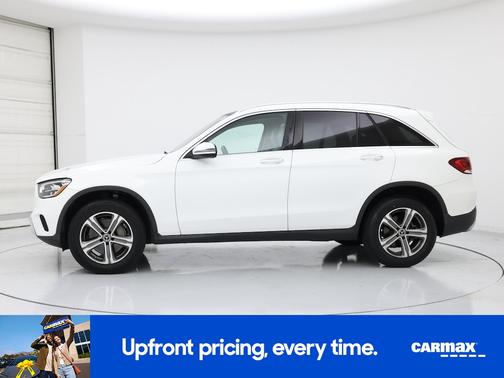 2020 Mercedes-Benz GLC 300 GLC 300