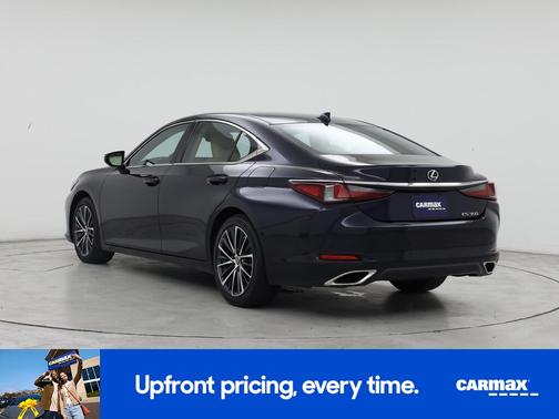 2022 Lexus ES 350