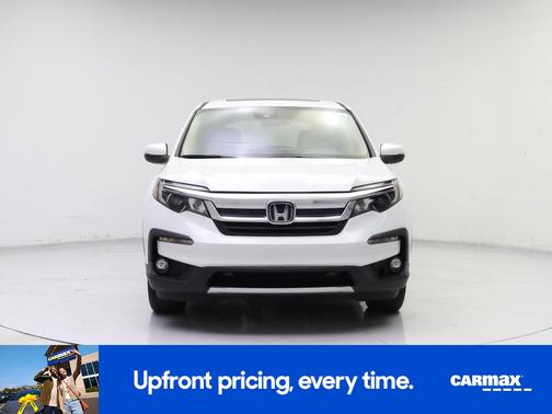 White 2022 Honda Pilot EX-L