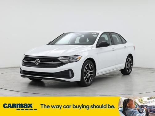 2024 Volkswagen Jetta Sport