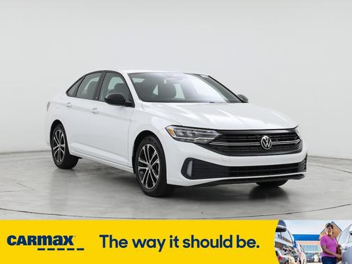 2024 Volkswagen Jetta Sport