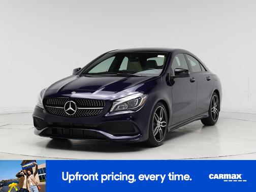 2018 Mercedes-Benz CLA 250 CLA 250