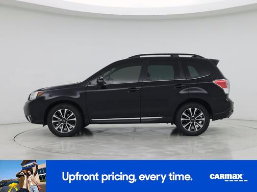 2018 Subaru Forester 2.0XT Touring