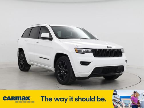 2020 Jeep Grand Cherokee Altitude