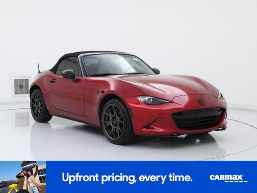 2021 Mazda MX-5 Miata Grand Touring