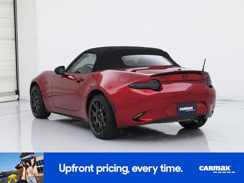 2021 Mazda MX-5 Miata Grand Touring