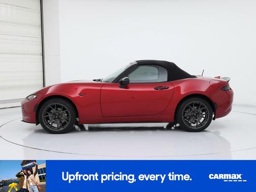 2021 Mazda MX-5 Miata Grand Touring