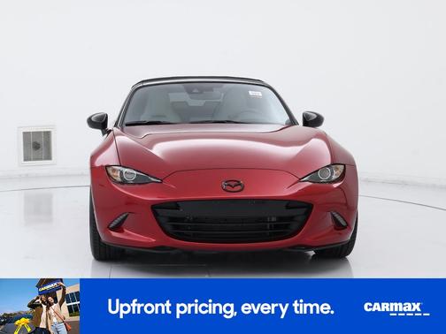 2021 Mazda MX-5 Miata Grand Touring