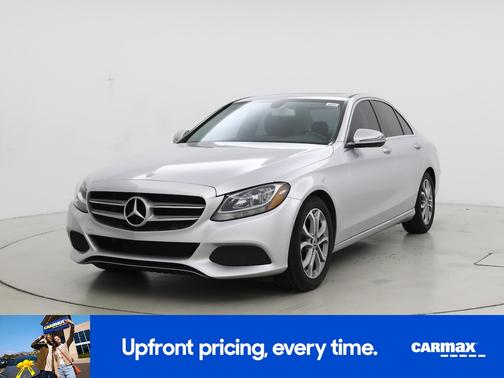 2018 Mercedes-Benz C-Class C 300