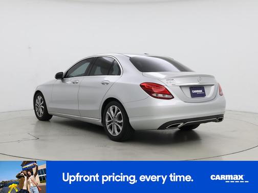 2018 Mercedes-Benz C-Class C 300