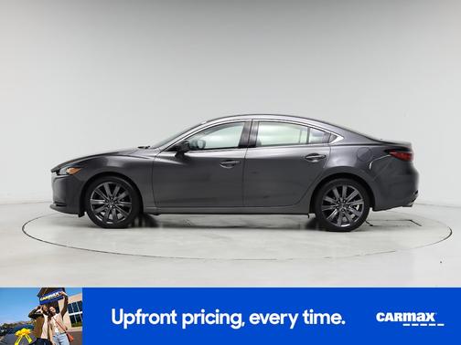 2018 Mazda Mazda6 Touring