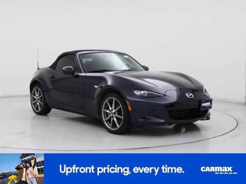 2022 Mazda MX-5 Miata Grand Touring