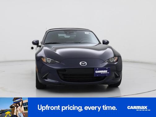 2022 Mazda MX-5 Miata Grand Touring