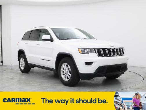 2018 Jeep Grand Cherokee Laredo