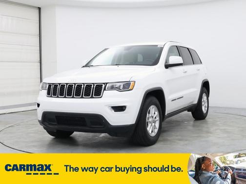 2018 Jeep Grand Cherokee Laredo