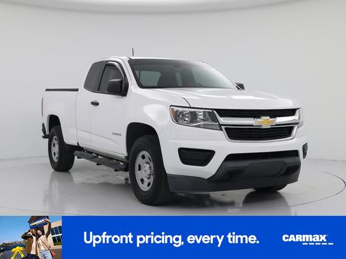 2019 Chevrolet Colorado Work Truck